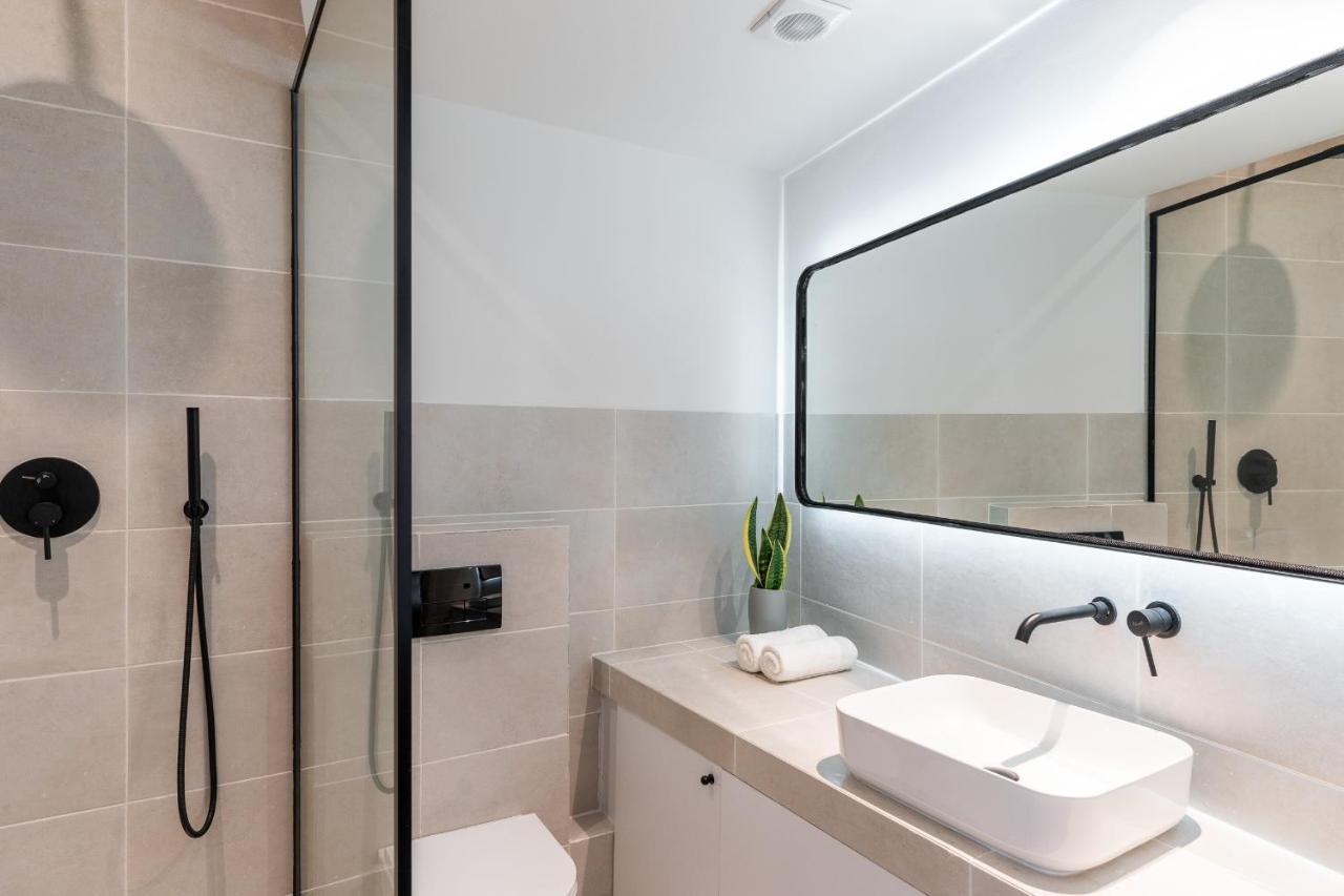 Athens Design Suites Esterno foto