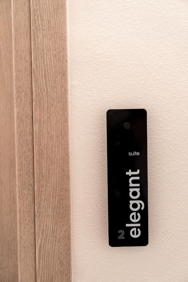 Athens Design Suites Esterno foto