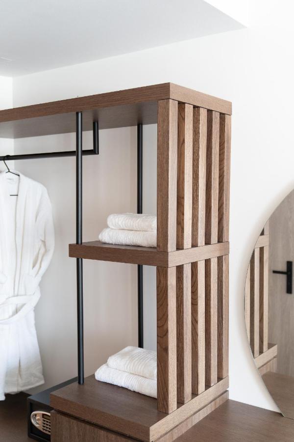 Athens Design Suites Esterno foto