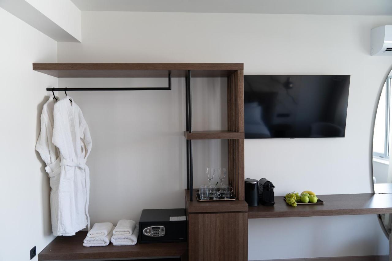 Athens Design Suites Esterno foto