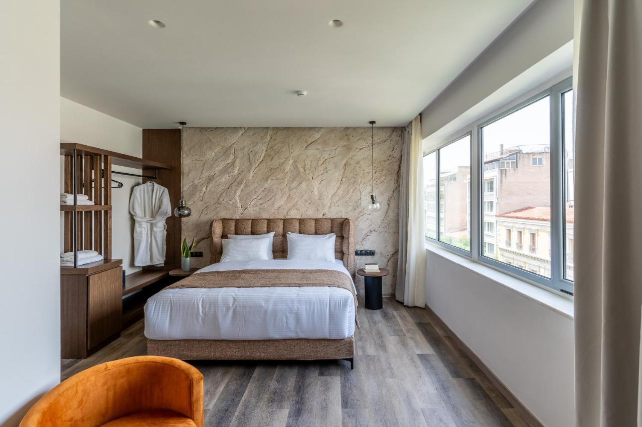 Athens Design Suites Esterno foto