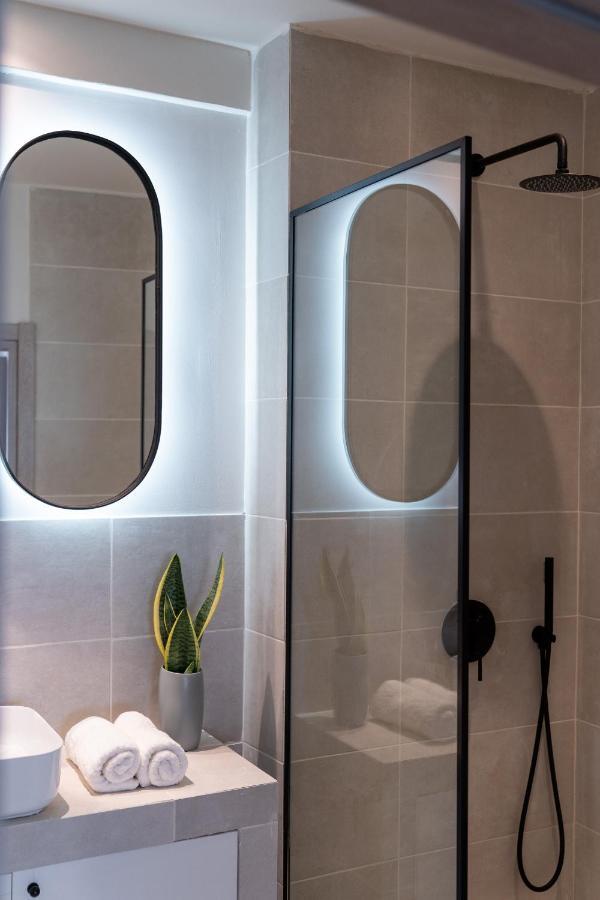 Athens Design Suites Esterno foto