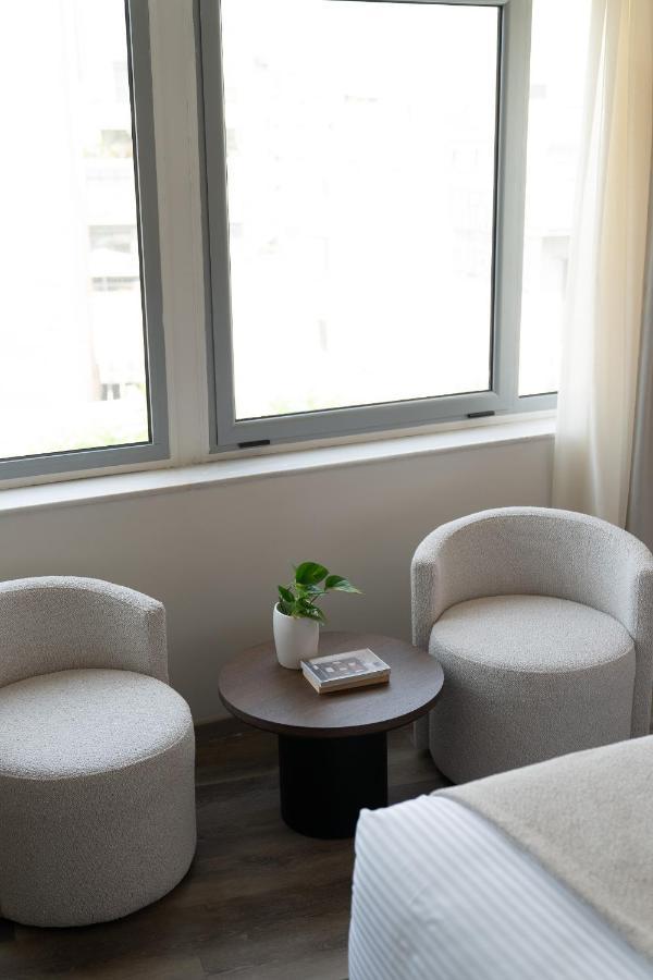 Athens Design Suites Esterno foto