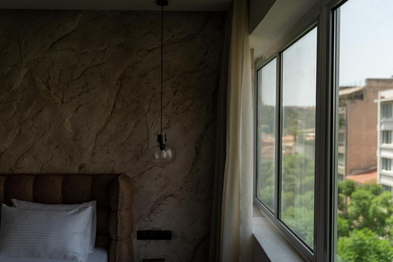 Athens Design Suites Esterno foto