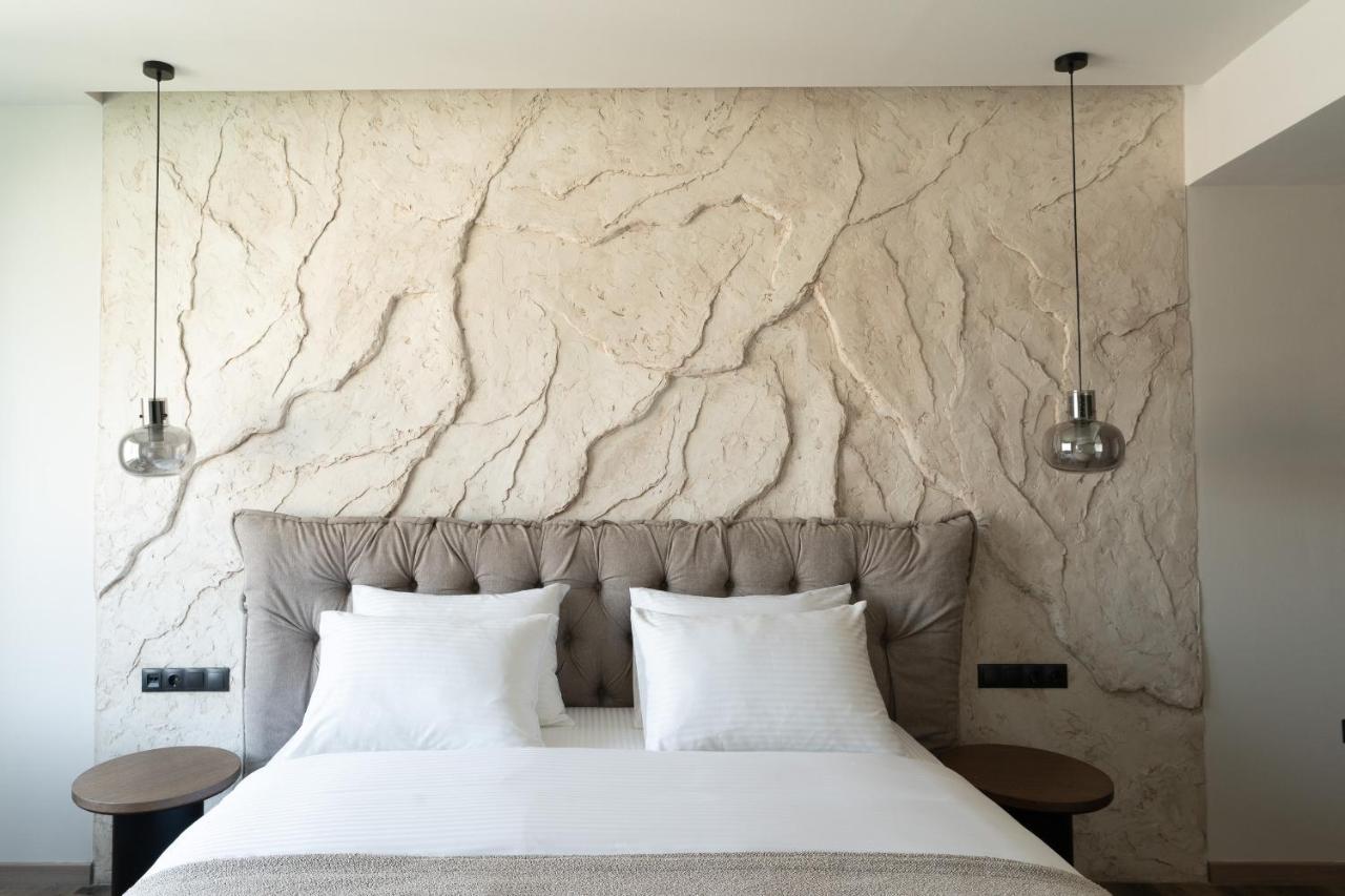 Athens Design Suites Esterno foto
