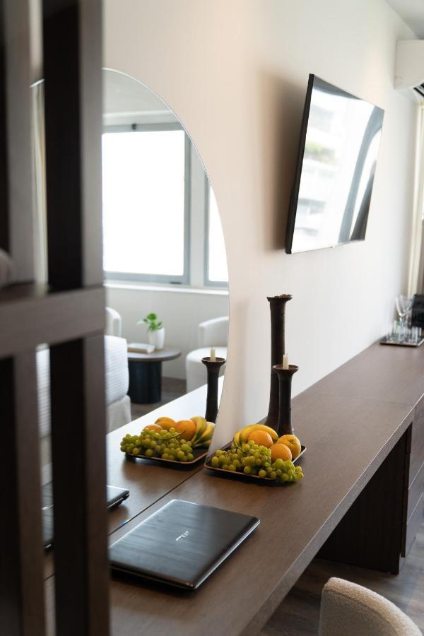 Athens Design Suites Esterno foto