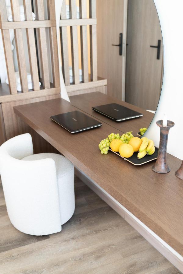 Athens Design Suites Esterno foto