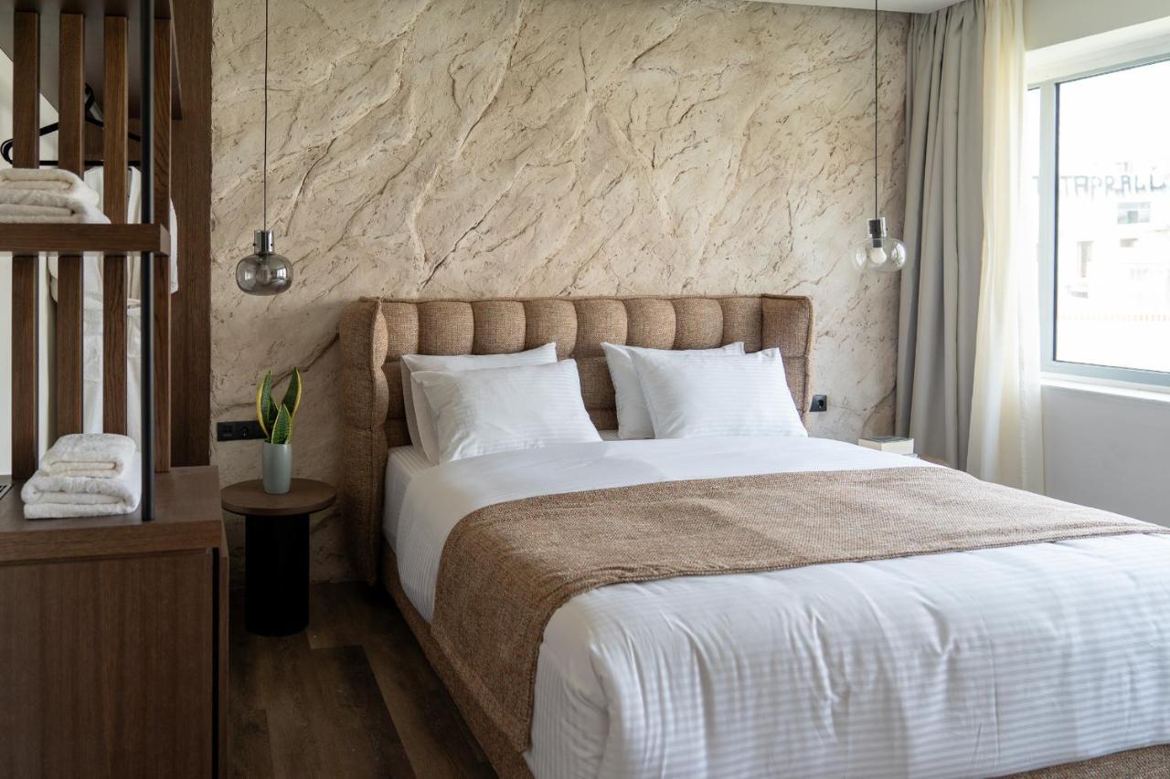 Athens Design Suites Esterno foto