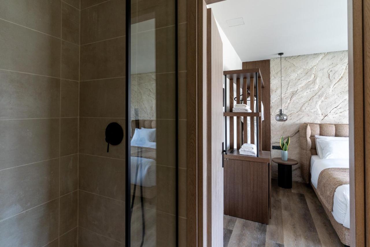 Athens Design Suites Esterno foto